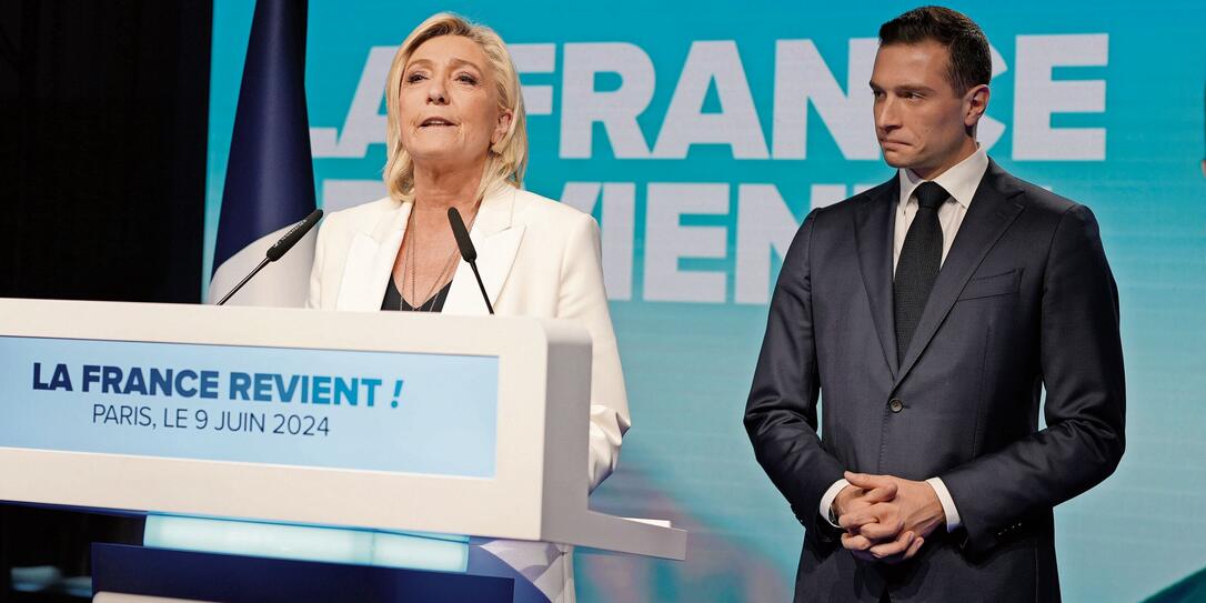 EUROPEAN ELECTION FRANCE