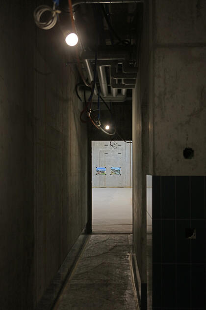 Tag der offenen Baustelle "Kindergarten und Doppelturnhalle" in