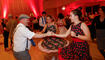 50er-Jahre-Party in Mauren, Liechtenstein.