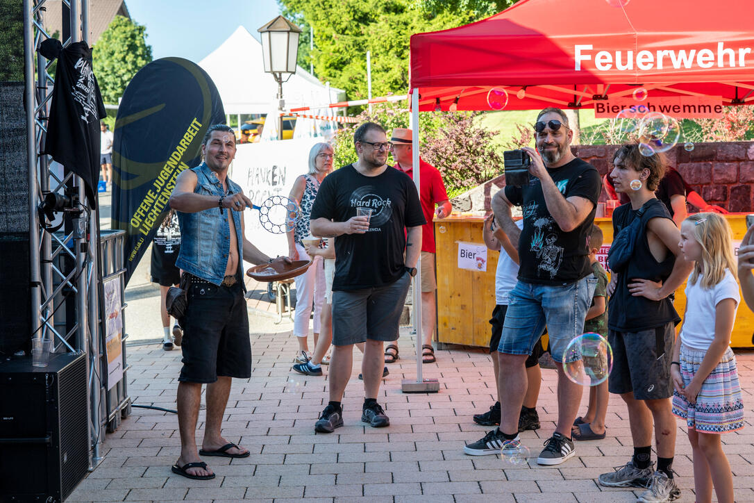 Planken rockt 8.0, in Planken (28.06.2025)