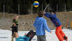 Snow-Volleyball Malbun