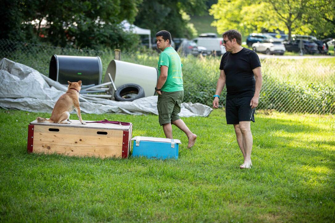 Hundeplausch Balzers (20.06.2026)