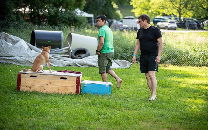 Hundeplausch Balzers (20.06.2026)