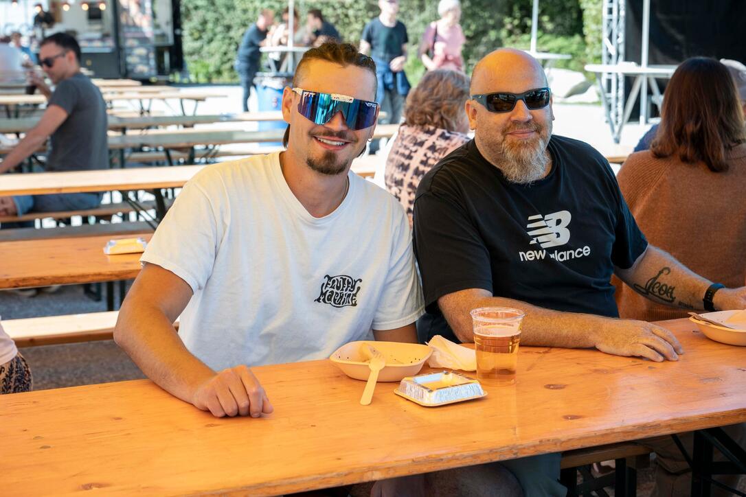 Streetfood Festival Buchs (26.09.2026)