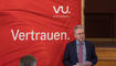 Landtagswahlen: VU Nomination Vaduz