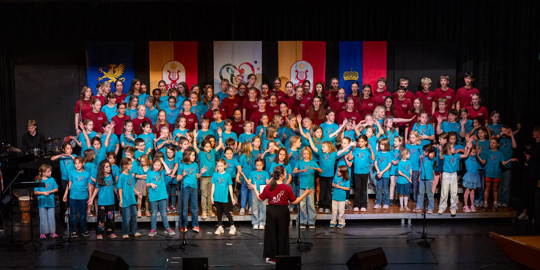 Jugendchortag in Balzers (26.09.2026)