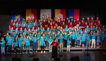 Jugendchortag in Balzers (26.09.2026)