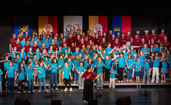 Jugendchortag in Balzers (26.09.2026)