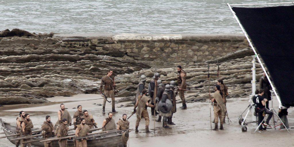 Eine amerikanische Universität will Kurse für die Kunstsprache aus der Serie "Game of Thrones" anbieten. (Archivbild) Eine amerikanische Universität will Kurse für die Kunstsprache aus der Serie "Game of Thrones" anbieten. (Archivbild)