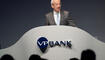 Generalversammlung der  VP Bank in Vaduz (25.04.2025)