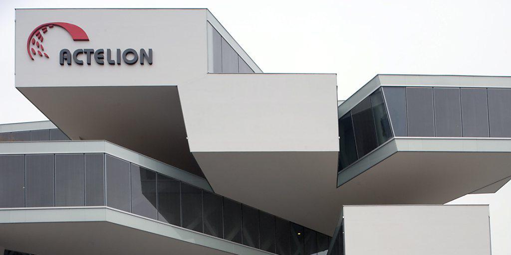 Gefragter Übernahmekandidat: Nach Johnson & Johnson ist laut einem Medienbericht auch Sanofi an einem Kauf des Basler Konzerns Actelion interessiert. (Archivbild)