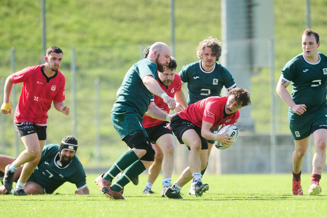 RFC Vaduz - SG StuSta II / TSV 1860 M&uuml;nchen (11.04.2026)