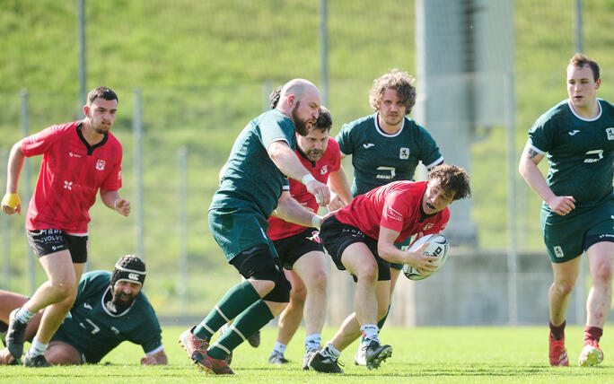 RFC Vaduz - SG StuSta II / TSV 1860 M&uuml;nchen (11.04.2026)