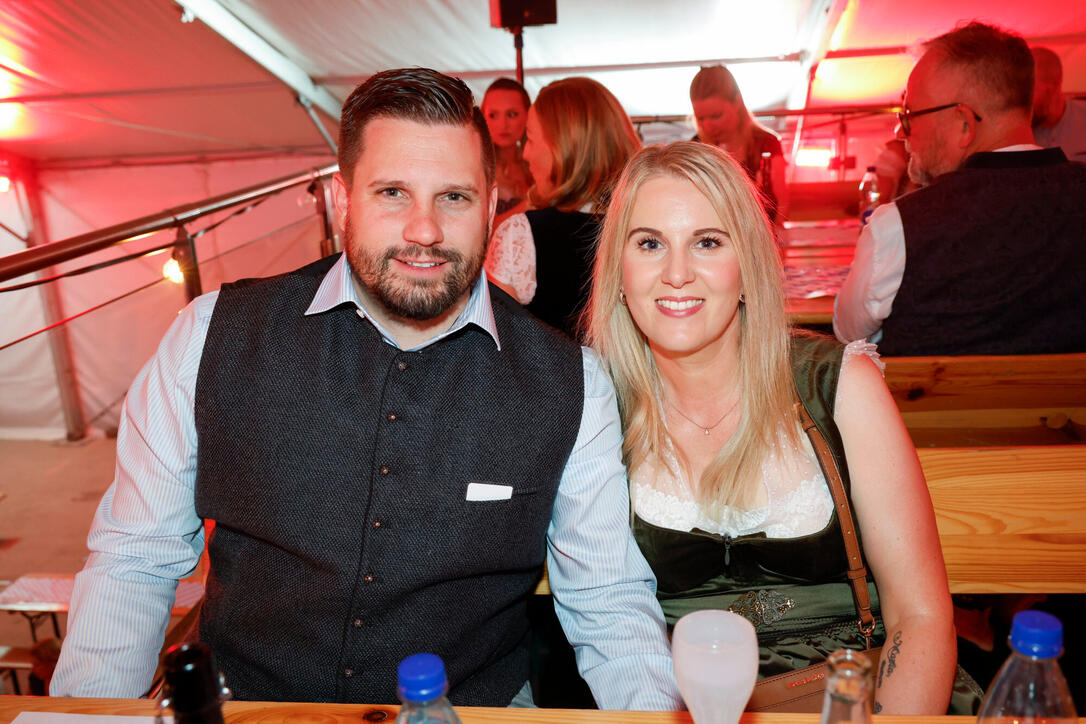 Auftakt zum 77. Verbandsmusikfest mit dem Bayerischen Abend in Vaduz