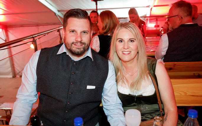 Auftakt zum 77. Verbandsmusikfest mit dem Bayerischen Abend in Vaduz