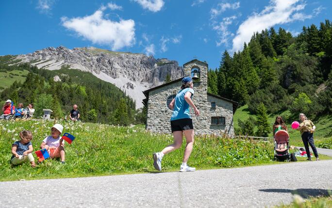 21. LGT Alpin Marathon