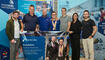 Empfang Euroskills Herning Team