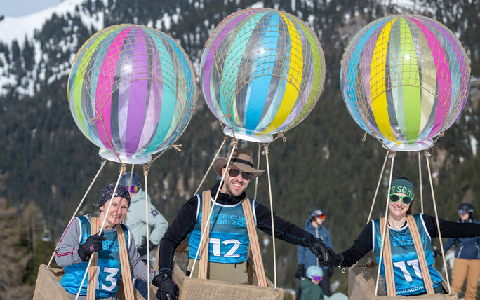 Malbuner Pistenduell