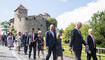 Staatsfeiertag 2018, Staatsakt auf Schloss Vaduz