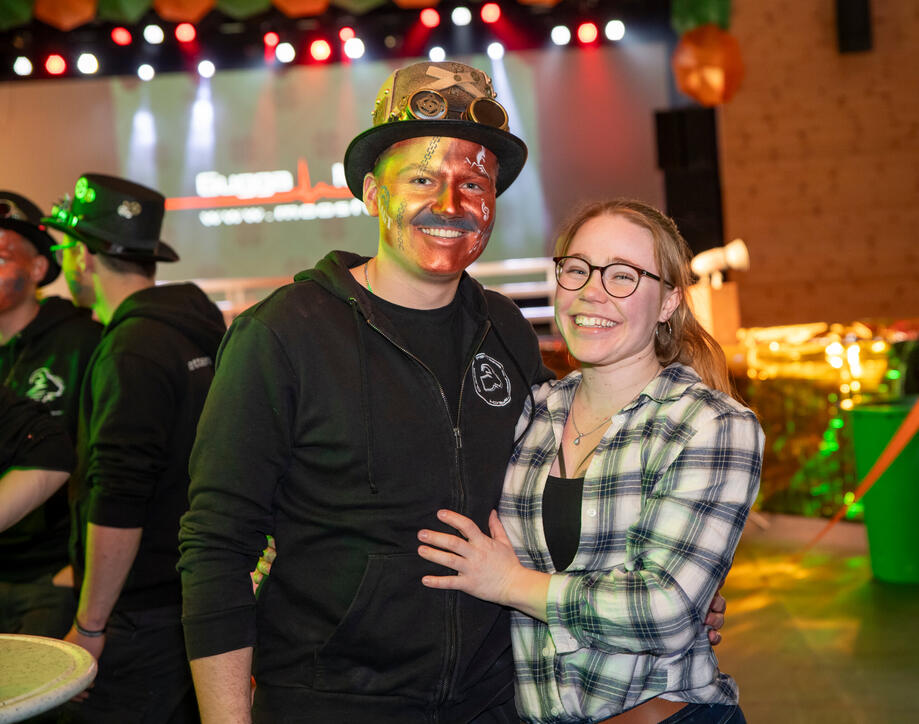 Guggaball Gugga Moosfürz in Trübbach