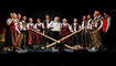 Konzert des Jodelclub Edelweiss im SAL in Schaan.
