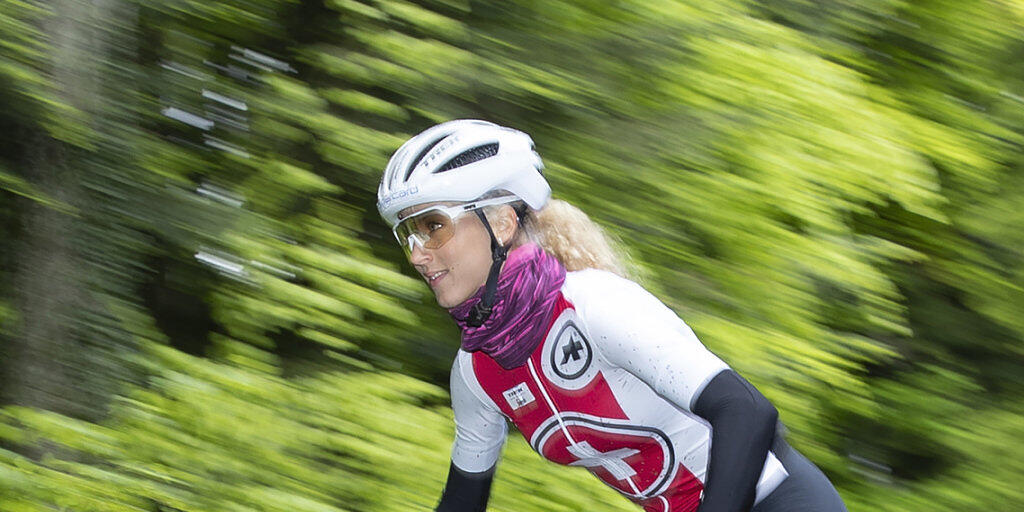 In Andorra erstmals im Short Track zuoberst: Mountainbikerin Jolanda Neff In Andorra erstmals im Short Track zuoberst: Mountainbikerin Jolanda Neff