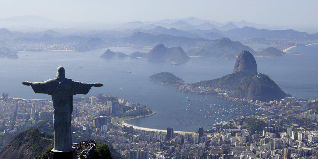 Die Notenbank Brasiliens hat am Mittwoch die Leitzinsen des Landes auf einen rekordtiefen Wert gesenkt. (Symbolbild)