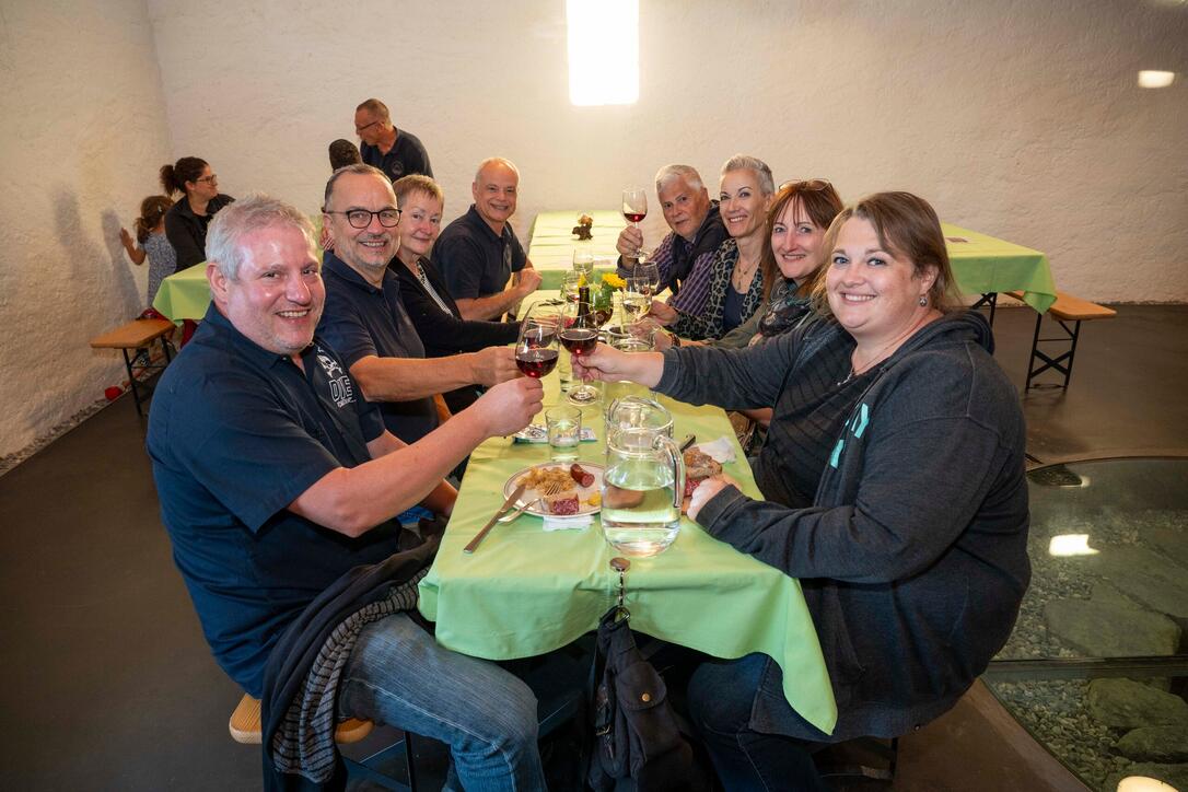 25. Winzerfest im Balzner Torkel (26.09.2026)