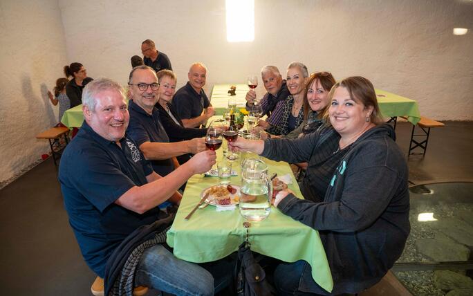 25. Winzerfest im Balzner Torkel (26.09.2026)