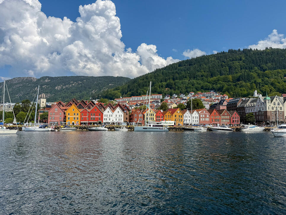 Leserreise Norwegen (16. bis 23. Juli 2025)