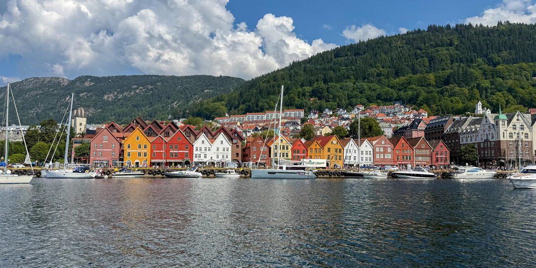 Leserreise Norwegen (16. bis 23. Juli 2025)