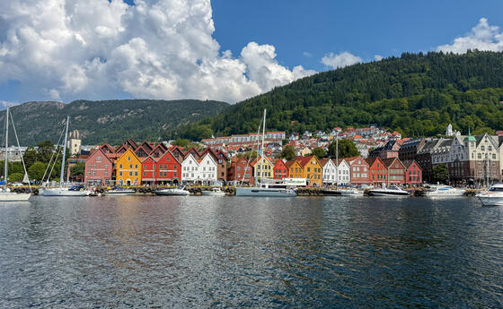 Leserreise Norwegen (16. bis 23. Juli 2025)