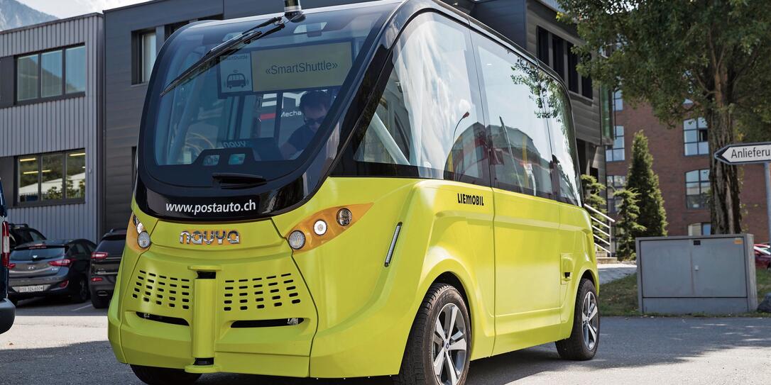 Lihga 2018 in Schaan