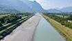 Trockener Alpenrhein (29.07.2026)