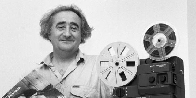 Regisseur Fredi M. Murer in einer Aufnahme von 1986 (Archiv)