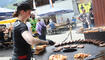Werdenberger Streetfood Festival in Grabs