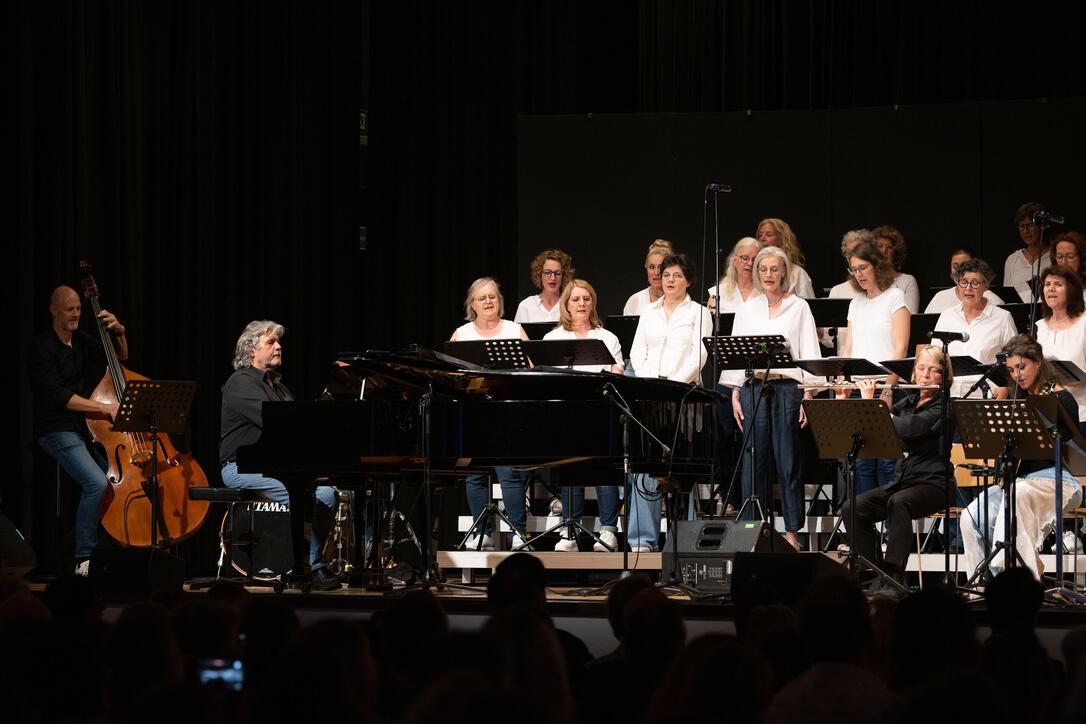 We are Family Chor - Muttertagskonzert
