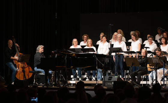 We are Family Chor - Muttertagskonzert