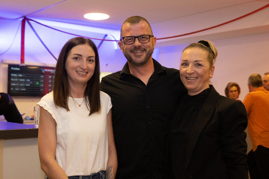 Theaterunterhaltung Feuerwehr Triesen