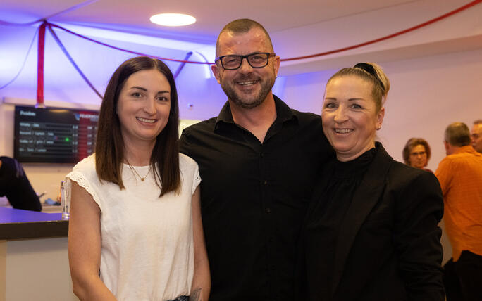 Theaterunterhaltung Feuerwehr Triesen