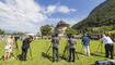 Staatsfeiertag 2021: Staatsakt auf Schloss Vaduz