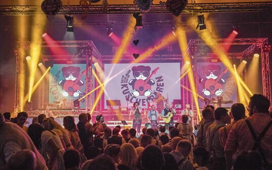 Wiesngaudi 2018 in Schaan