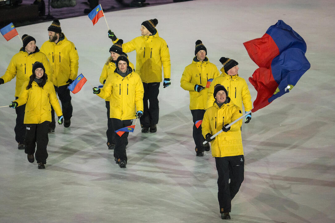 SUEDKOREA, OLYMPIA, PYEONGCHANG 2018, OLYMPISCHE WINTERSPIELE, OLY2018, OLY 2018, JEUX OLYMPIQUES D'HIVER,