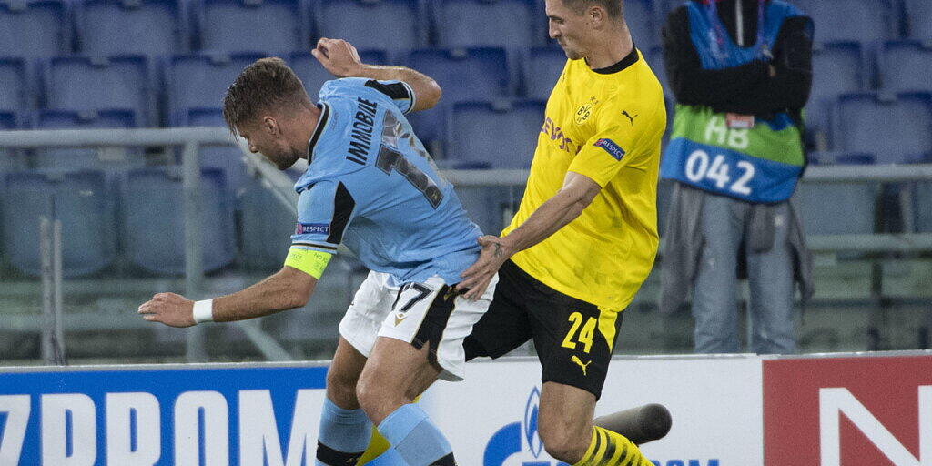 Fehlstart Fur Favre Und Dortmund Vaterland Online