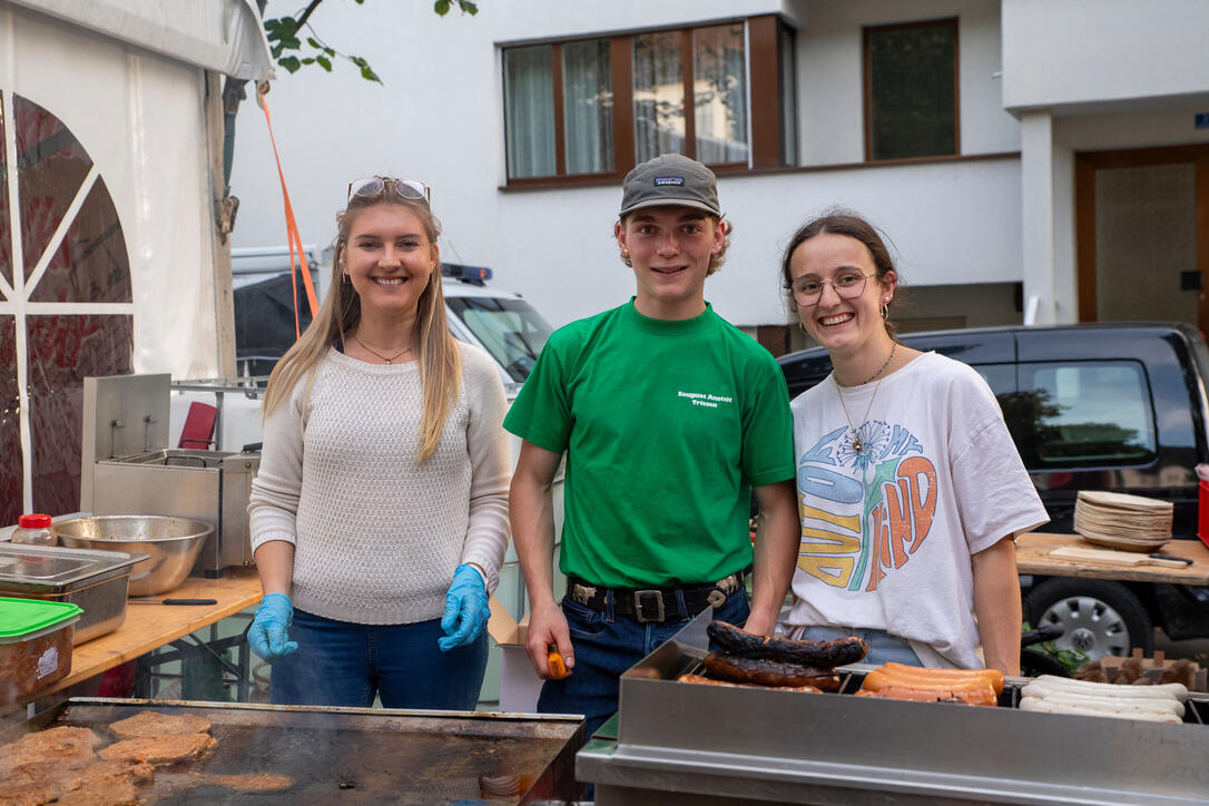 4. «Pepis Folksfäscht» in Triesen (06.09.2025)