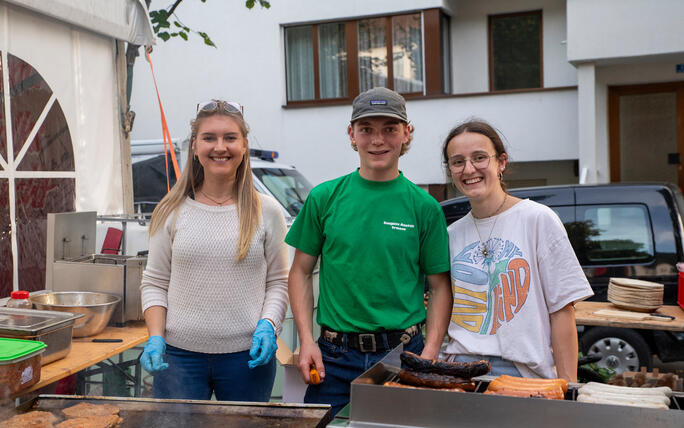 4. «Pepis Folksfäscht» in Triesen (06.09.2025)