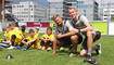 BVB Fussballcamp beim FC Ruggell