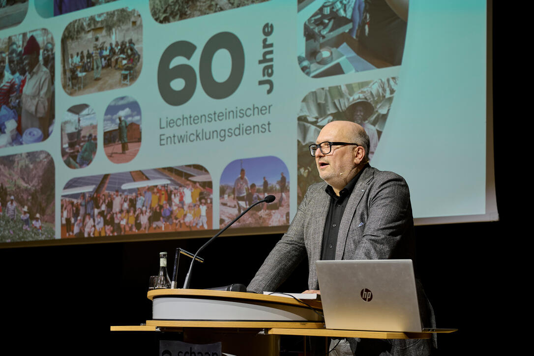 60-Jahr-Feier des LED (21.03.2025)
