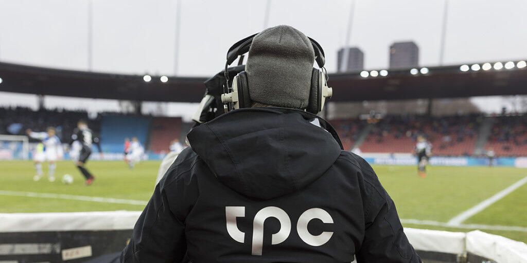 Die TPC produziert für die SRG alle Fernseh-, Radio- und Multimediabeiträge. Sie wird bis Anfang 2020 wieder in die Struktur des Mutterhauses integriert. (Archivbild) Die TPC produziert für die SRG alle Fernseh-, Radio- und Multimediabeiträge. Sie wird bis Anfang 2020 wieder in die Struktur des Mutterhauses integriert. (Archivbild)