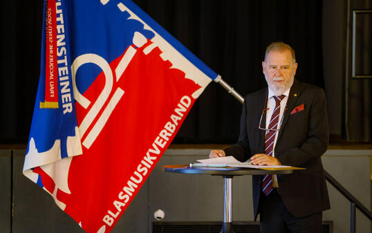 Liechtenstein Ruggell DV Blasmusikverband